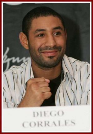 Corrales Castillo5 Boxing Quotes:Diego Corrales Jose Luis Castillo