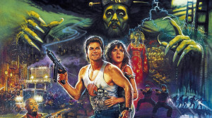 Click to download the Big Trouble in Little China HD wallpaper.