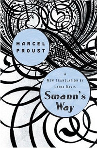 Swann's Way Book Cover