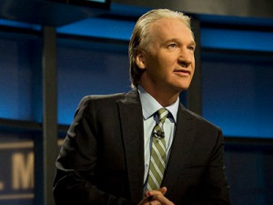 Bill Maher does not think Charlie Sheen is winning.