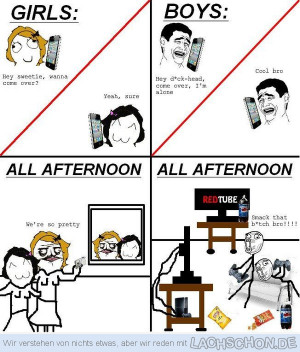 Frauen und Männer - schmeicheln,beleidigen,daddeln,nachmittag,ps3 ...