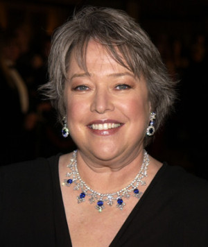 Well some guys may not approve of my finding Kathy Bates damn HOT