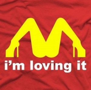 New McDonalds's logo