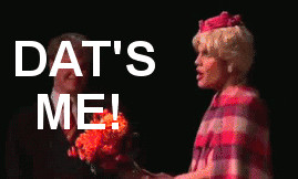 Mama Umbridge!