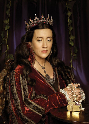 Catherine of Aragon - Maria Doyle Kennedy