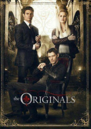 The Originals – Vampire Diaries Wiki - Damon Salvatore, Stefan ...