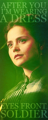 Doctor Who for Whovians! Clara Oswald Quotes.