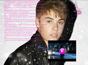 Related Pictures justin bieber song lyrics quotes