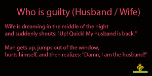 Husband Jokes – Husband invited friend for Dinner Jokes, SMS, Quotes ...