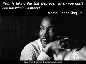Martin Luther King Jr. – The Dreamer and the Achiever