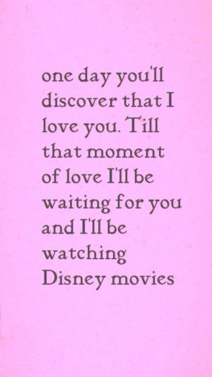 Inspirational Quotes From Disney Movies