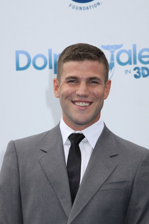 Austin Stowell From Dolphin Tale