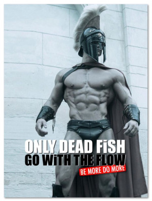 ONLY DEAD FiSH GO WiTH THE FLOWFit Workout, Exercise Videos, Cancel ...