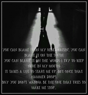 Eric Church - Dark Side