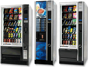 free vending machine quote