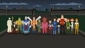 Brokedown Merry-Go-Round