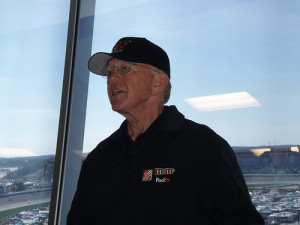 bit more about Joe Gibbs, along with reading some notable quotes ...