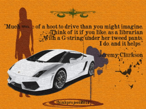 Jeremy Clarkson Quote