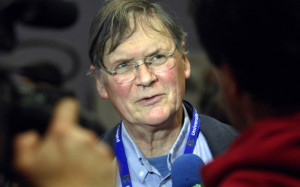 Photo : Getty images) Sir Tim Hunt, who is known for winning a Nobel ...