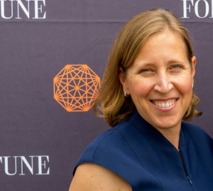 ... susan wojcicki early google employee and youtube leader susan wojcicki