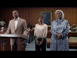 Madea Quotes | Tyler Perry's Diary Of A Mad Black Woman Quotes and ...