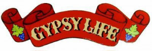 american hippie quotes gypsy life banner