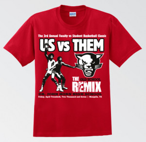 JHHS Us VS Them-The Remix