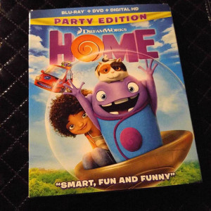 Dreamworks Animation’s HOME is Now Available on DVD & Blu-ray + More