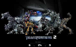 Transformers Trilogy ENG BRRip 720p