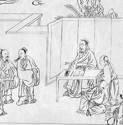 The Ultimate Confucius Resource Page Lots of great links to Confucius.