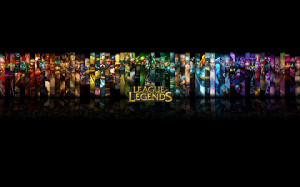 League of Legends League of Legends