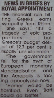 Budget Deficit Quotes