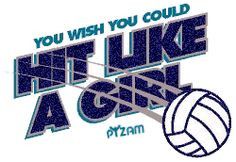Volleyball Quotes life, girl, stuff, hit, volleyball3, true, sport ...