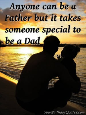 Father’s Day Quotes #1