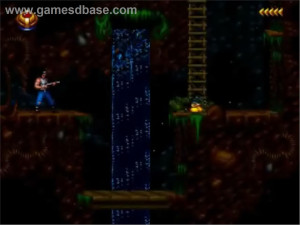 Screenshot Thumbnail / Media File 8 for Blackthorne (1994)(Interplay)