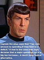 Mr Spock Quotes