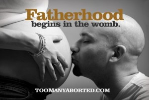 Fatherhood Begins in the Womb