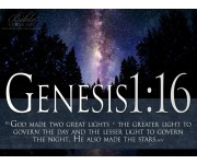 Bible Verses Genesis