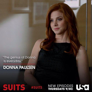Donna Quotes - Suits USA