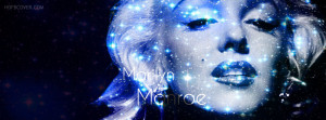 Marilyn Monroe fb cover photo is specially designed for facebook ...