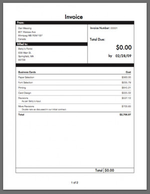 ... invoice template accounts receivable invoice invoice example excel