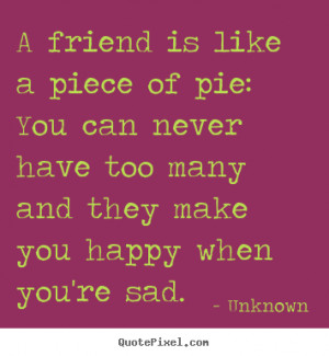 Friendship Quote Images - QuotePixel.