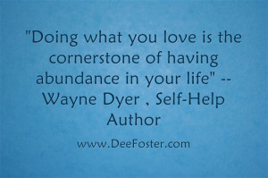 Quotes About Abundance