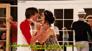 High School Musical Quotes Tumblr