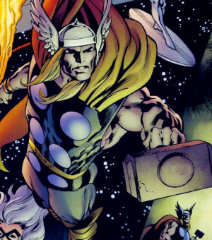 Thor Odinson (Earth-71166)