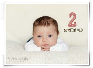 Month Old Baby