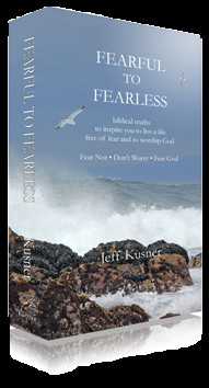 Fearful To Fearless Book