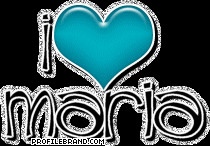 Maria Name