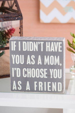 Thank You Mom Quotes We love you!! quote mom friend