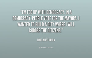 Fed Up with People Quotes